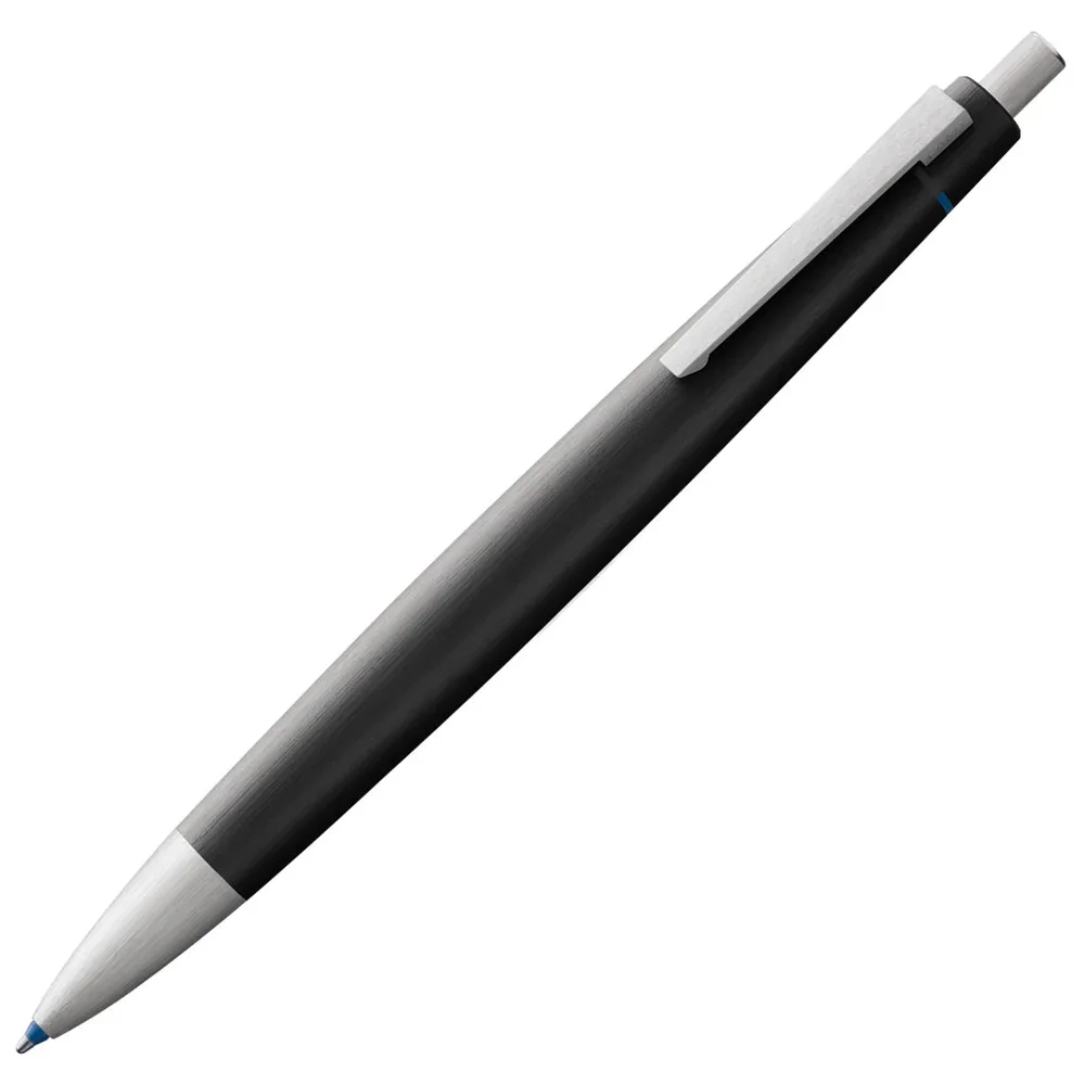 4کاره خودکار 2000 401 Black-brushed لامی