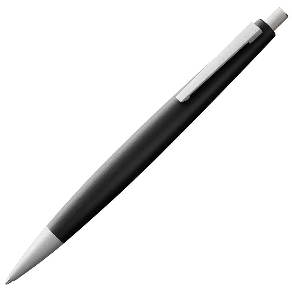 خودکار 2000 201 Black-Brushed لامی