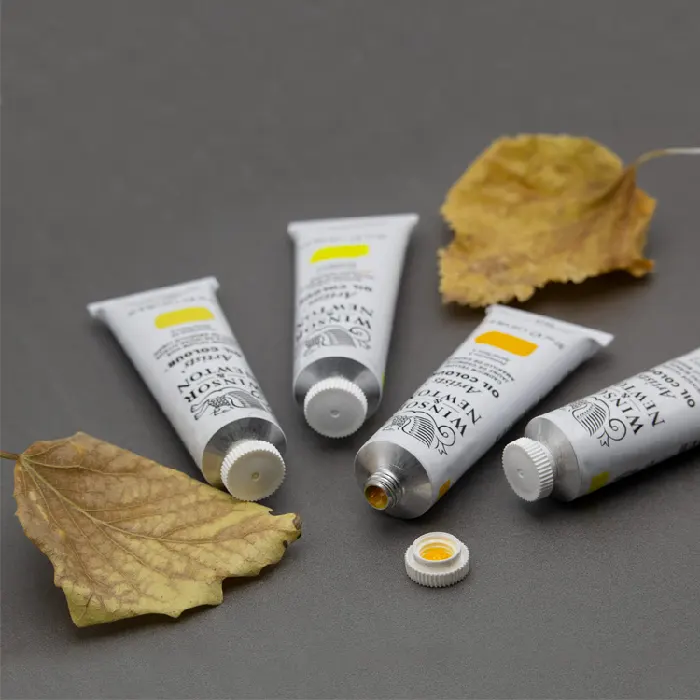 رنگ روغن آرتیست 37 میل Transparent Yellow کد 653 سری 4 وینزور رنگ روغن آرتیست 37 میل Transparent Yellow کد 653 سری 4 وینزور