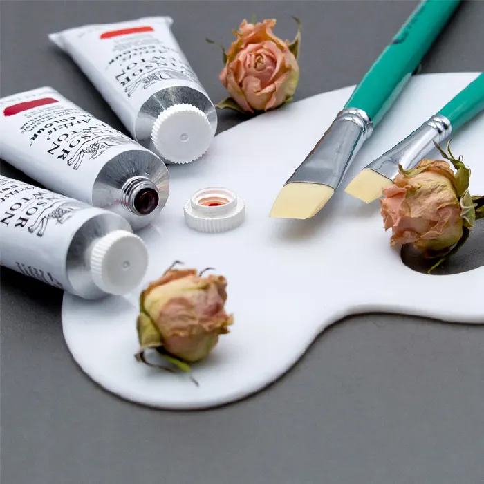 رنگ روغن آرتیست 37 میل Winsor Red کد 726 سری 2 وینزور رنگ روغن آرتیست 37 میل Winsor Red کد 726 سری 2 وینزور