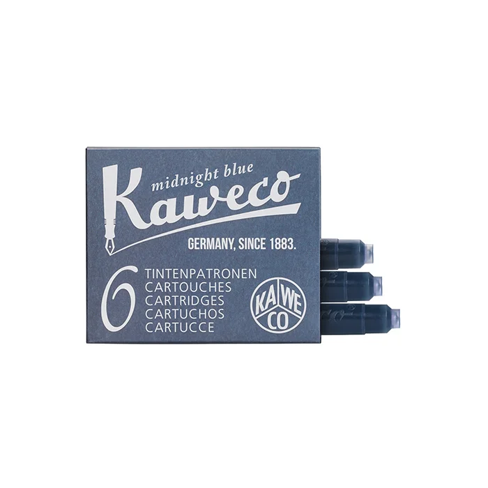 کارتریج 6 عددی Midnight Blue کاوکو