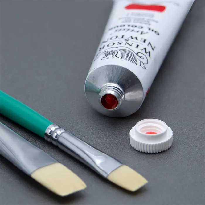 رنگ روغن آرتیست 37 میل Winsor Red Deep کد 725 سری 2 وینزور رنگ روغن آرتیست 37 میل Winsor Red Deep کد 725 سری 2 وینزور