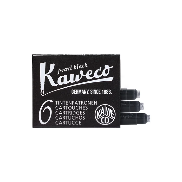 کارتریج 6 عددی Pearl Black کاوکو