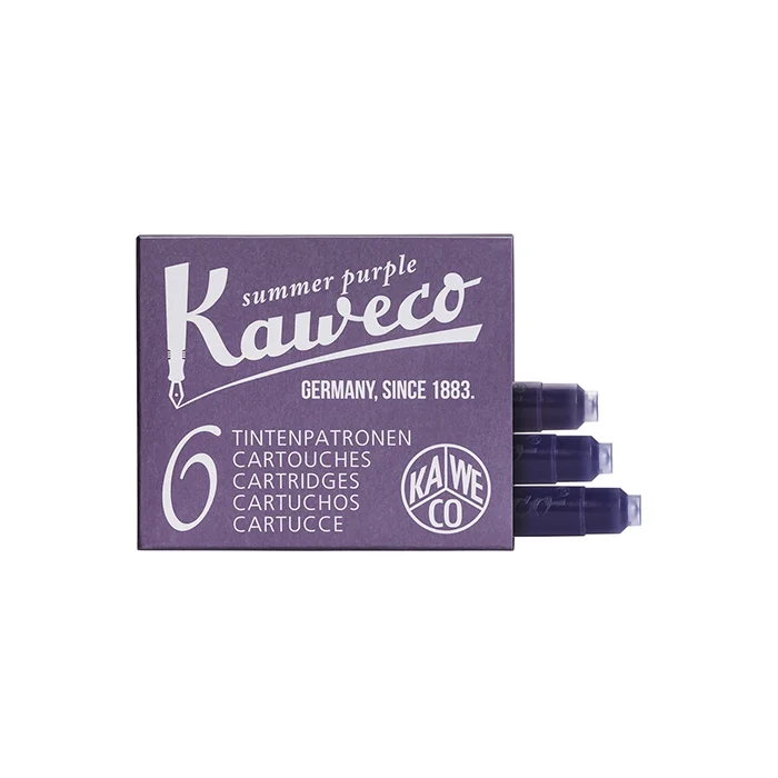 کارتریج 6 عددی Summer Purple کاوکو