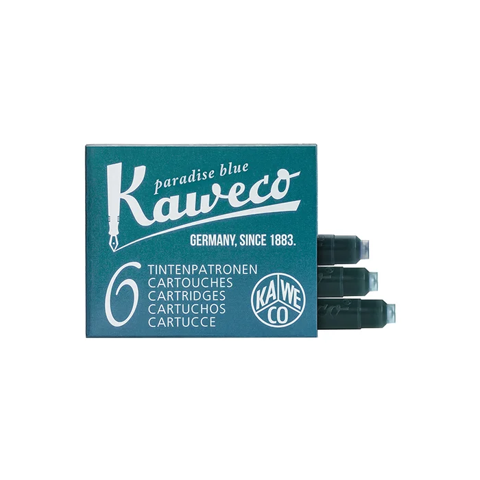 کارتریج 6 عددی Paradise Blue کاوکو