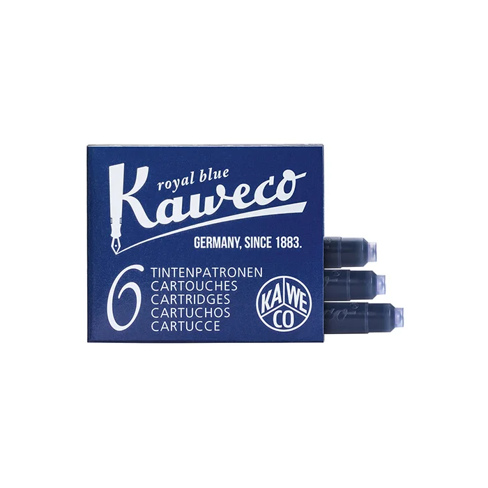 کارتریج 6 عددی Royal Blue کاوکو