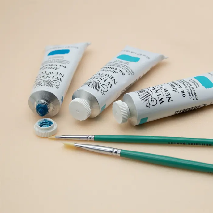 رنگ روغن آرتیست 37 میل Winsor Green کد 720 سری 2 وینزور رنگ روغن آرتیست 37 میل Winsor Green کد 720 سری 2 وینزور