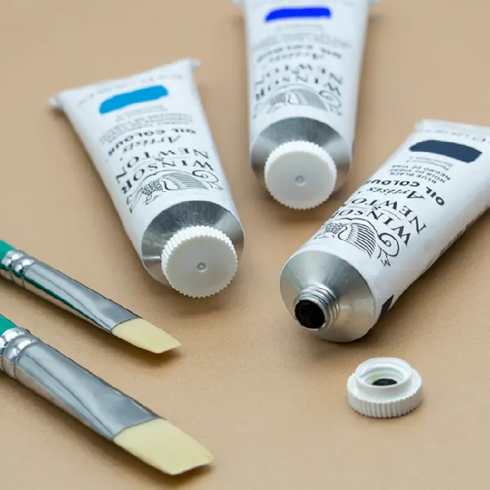 رنگ روغن آرتیست 37 میل Cobalt Blue Deep کد 180 سری 5 وینزور رنگ روغن آرتیست 37 میل Cobalt Blue Deep کد 180 سری 5 وینزور