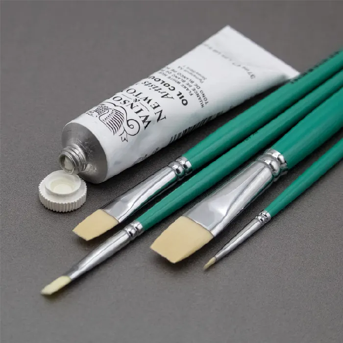 رنگ روغن آرتیست 37 میل Zinc White کد 748 سری 1 وینزور رنگ روغن آرتیست 37 میل Zinc White کد 748 سری 1 وینزور