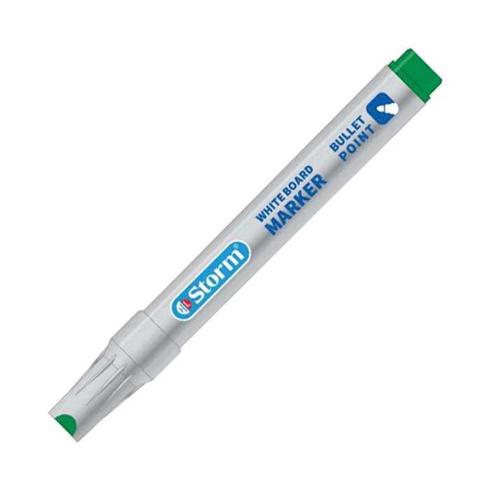 ماژیک وایت برد سرگرد سبز HL-340771 استورم