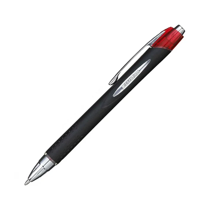 روان نویس 1.0 فشاری SXN-210 قرمز جت استریم یونی