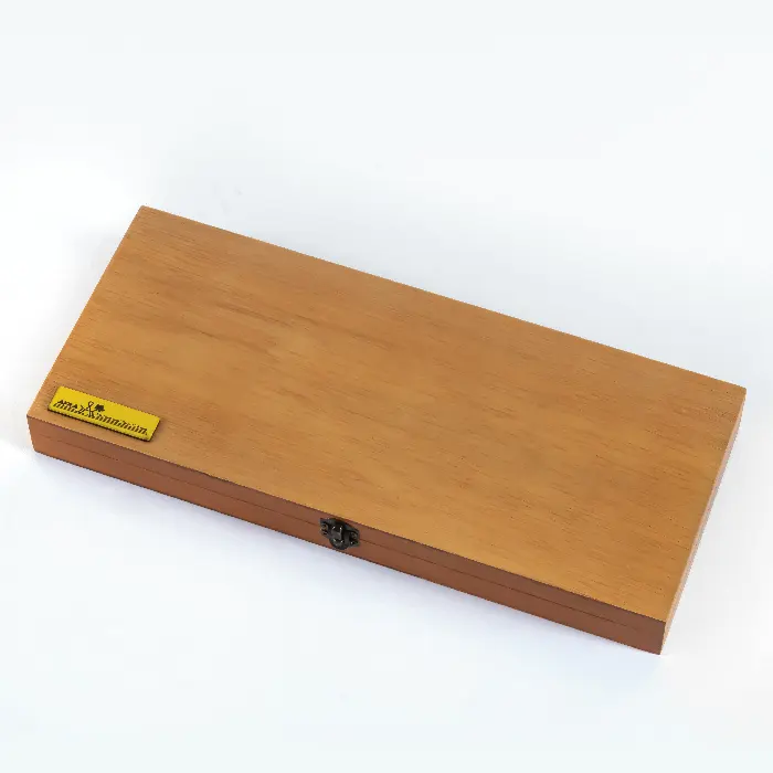 آبرنگ قرصی آرتیست 48 عددی جعبه چوبی افرا آبرنگ قرصی آرتیست 48 عددی جعبه چوبی افرا