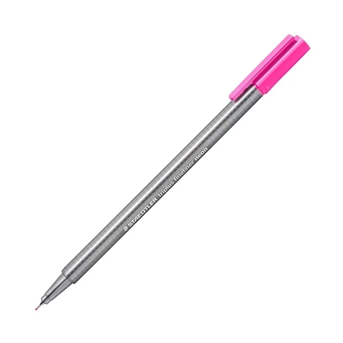 روان نویس نوک نمدی 0.3 Neon Pink کد 221 استدلر