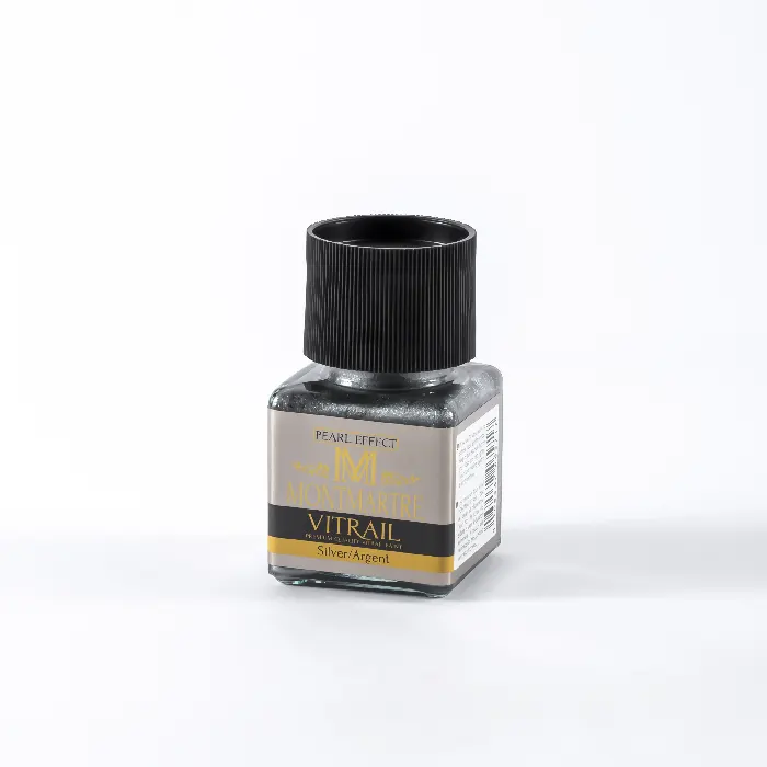 رنگ شیشه 55 میل Silver کد 71 مونت مارت رنگ شیشه 55 میل Silver کد 71 مونت مارت