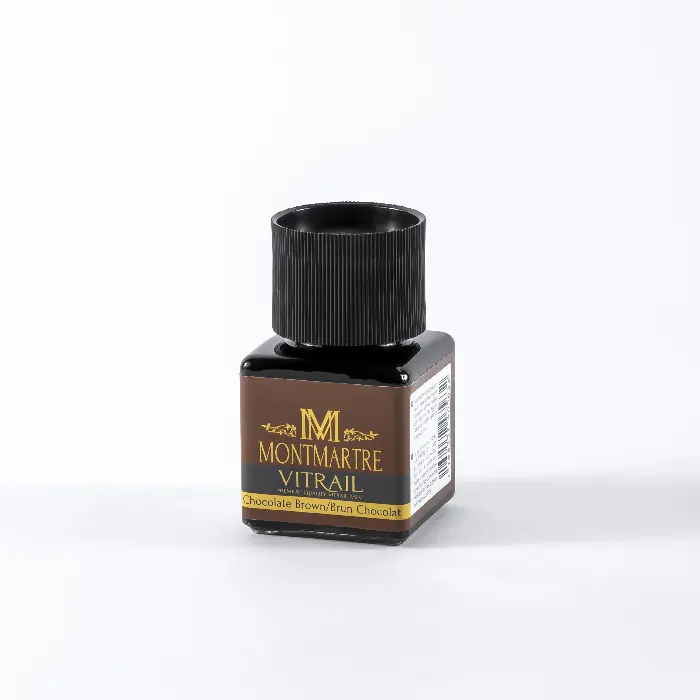 رنگ شیشه 55 میل Chocolate Brown کد 63 مونت مارت رنگ شیشه 55 میل Chocolate Brown کد 63 مونت مارت