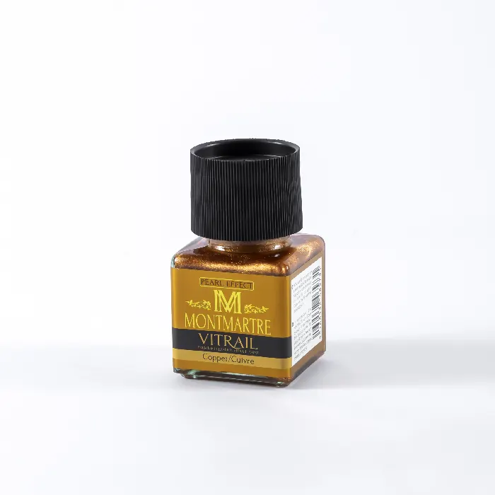 رنگ شیشه 55 میل Copper کد 73 مونت مارت رنگ شیشه 55 میل Copper کد 73 مونت مارت