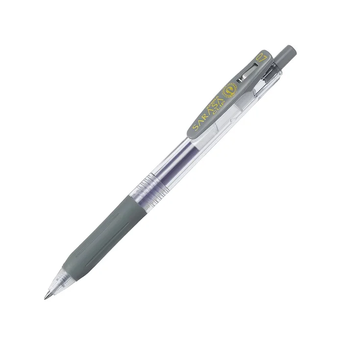 روان نویس 0.7 فشاری Gray کلیپ ساراسا زبرا