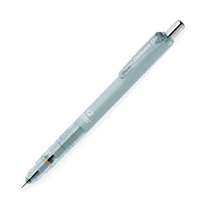 اتود 0.5 پلاستیکی آبی پاستلی P-MA85-LG-MBL دلگارد زبرا