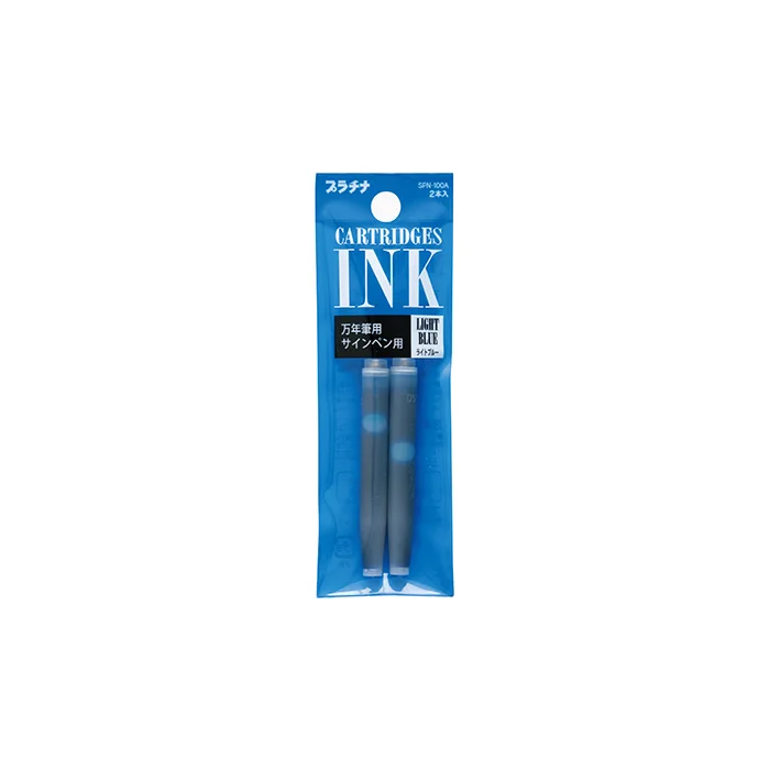 کارتریج 2 عددی Light Blue SPN-100A کد 57 پلاتینوم