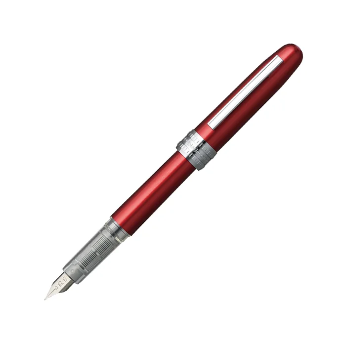 خودنویس پلیسیر Red PGB-1000 کد 70 پلاتینوم