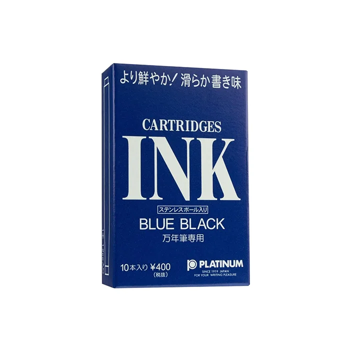 کارتریج 10 عددی Blue-Black SPSQ-400 کد 3 پلاتینوم