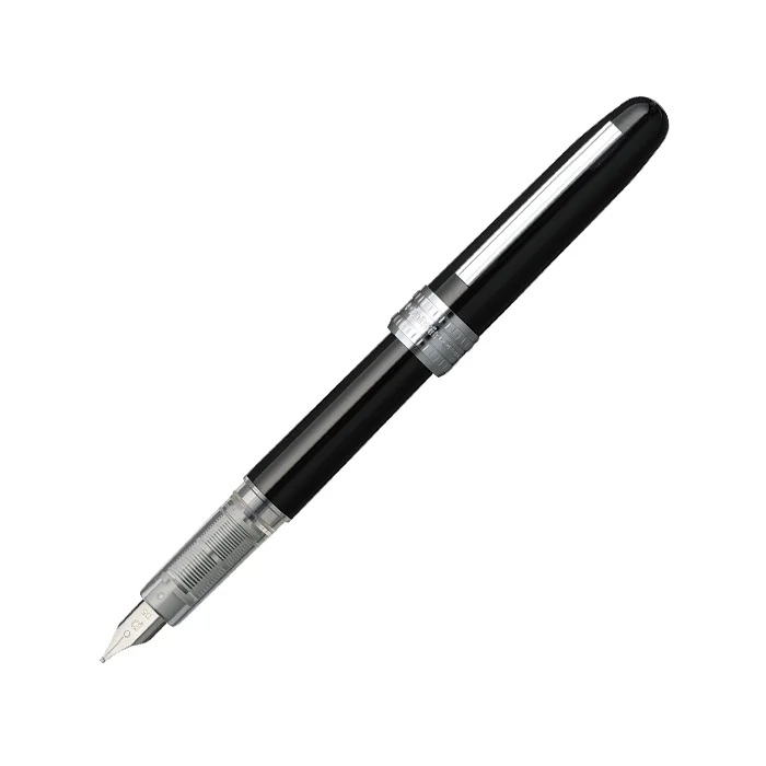 خودنویس پلیسیر Black PGB-1000 کد 1 پلاتینوم