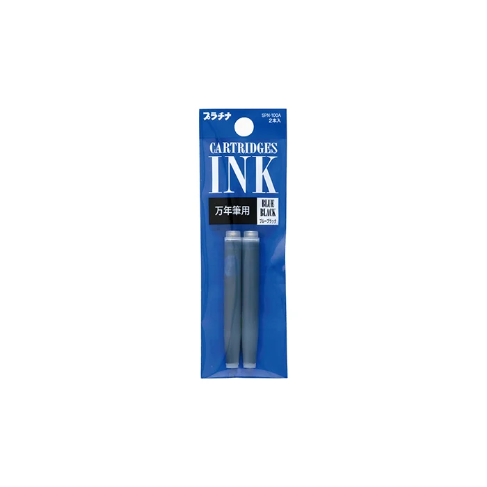 کارتریج 2 عددی Blue-Black SPN-100A کد 03 پلاتینوم