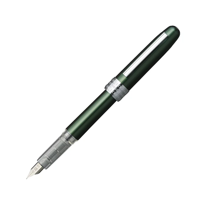 خودنویس پلیسیر Green PGB-1000 کد 41 پلاتینوم