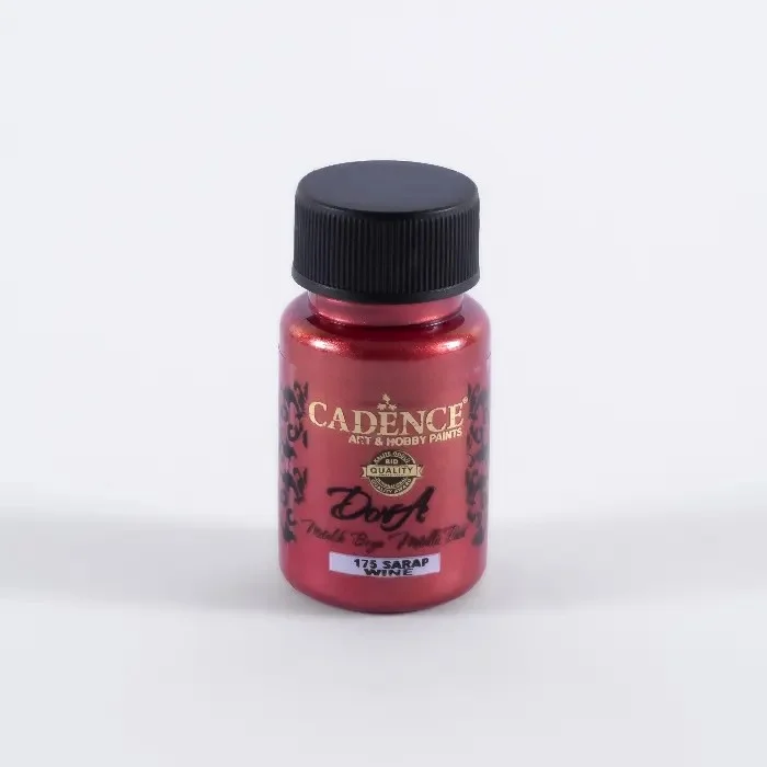 دورا متالیک Wine کد 175 کادنس دورا متالیک Wine کد 175 کادنس