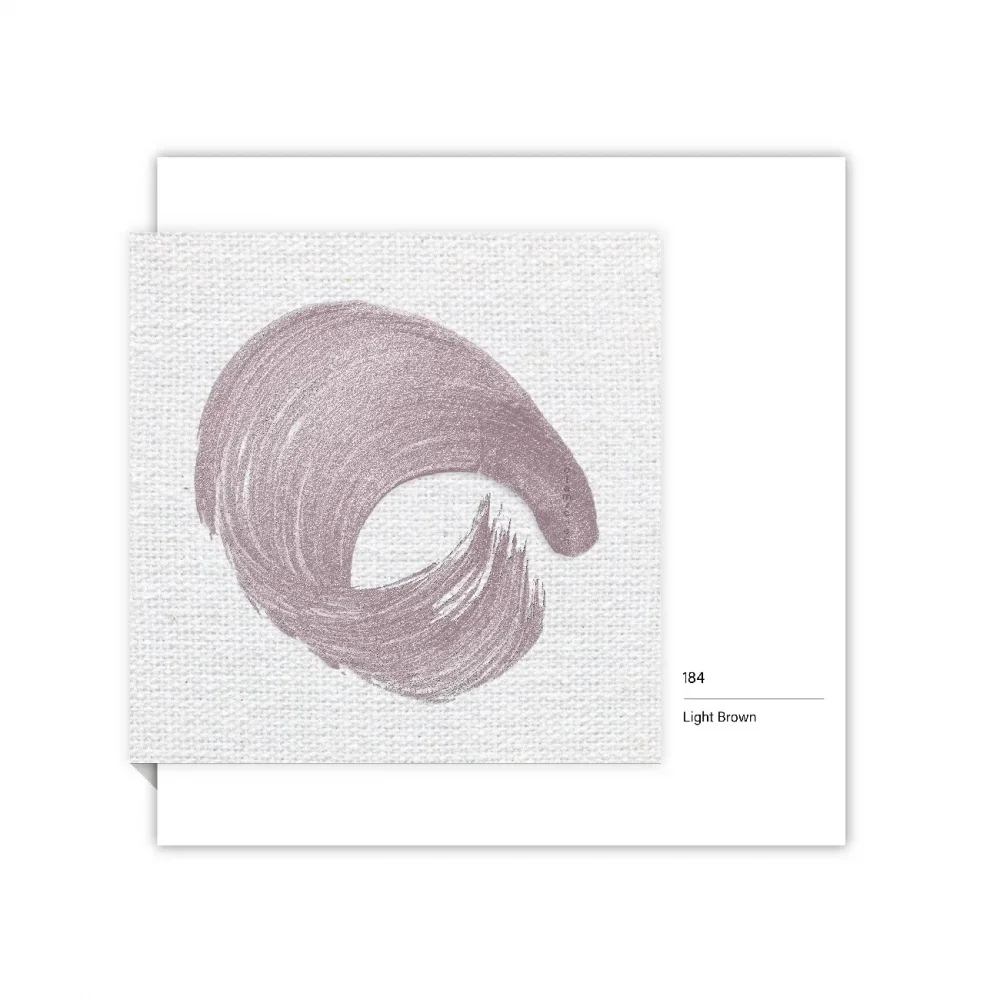 دورا متالیک Light Brown کد 184 کادنس دورا متالیک Light Brown کد 184 کادنس