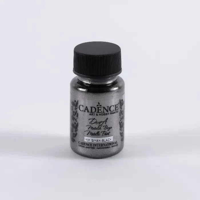 دورا متالیک Black کد 131 کادنس دورا متالیک Black کد 131 کادنس