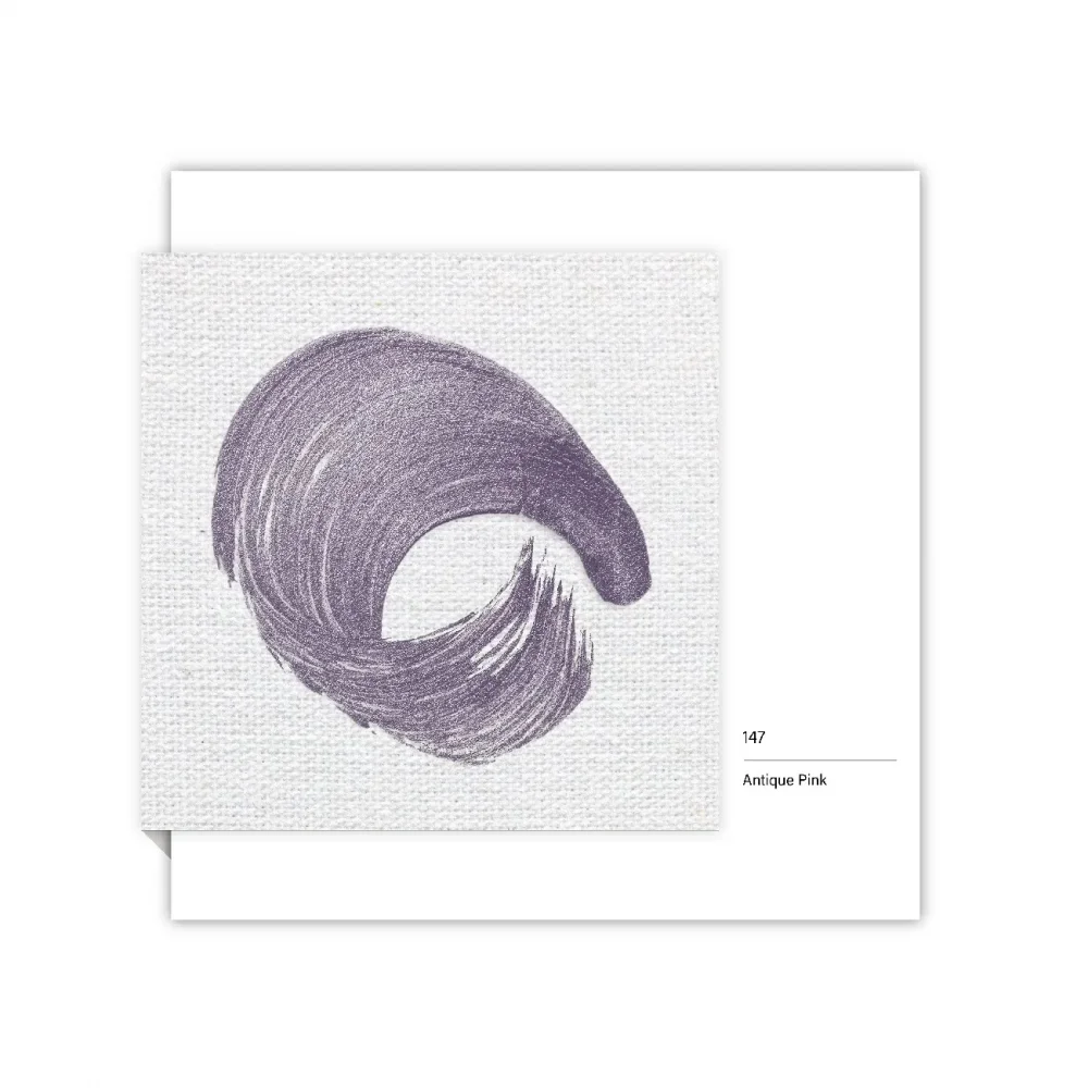 دورا متالیک Antique Pink کد 147 کادنس دورا متالیک Antique Pink کد 147 کادنس