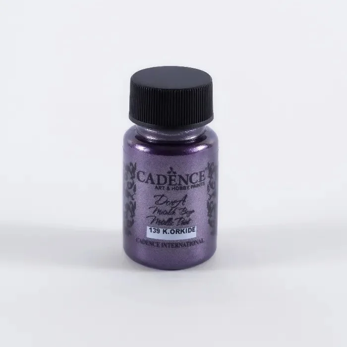 دورا متالیک D.Orchid کد 139 کادنس دورا متالیک D.Orchid کد 139 کادنس