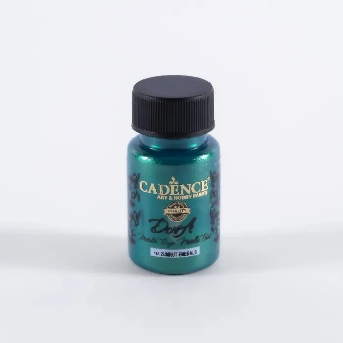 دورا متالیک Emerald کد 141 کادنس دورا متالیک Emerald کد 141 کادنس