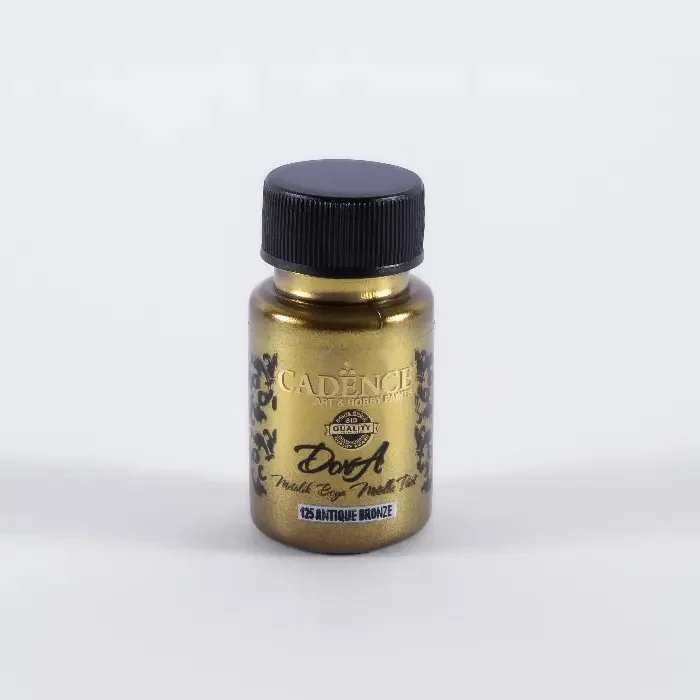 دورا متالیک Antique Bronze کد 125 کادنس دورا متالیک Antique Bronze کد 125 کادنس
