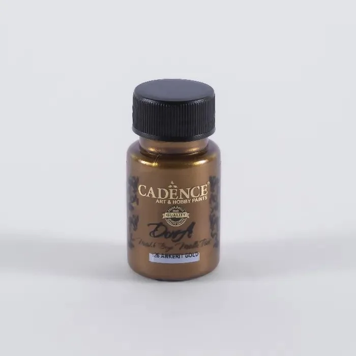 رنگ اکریلیک 50 میل Ankerit Gold کد 126 دورا متالیک کادنس رنگ اکریلیک 50 میل Ankerit Gold کد 126 دورا متالیک کادنس