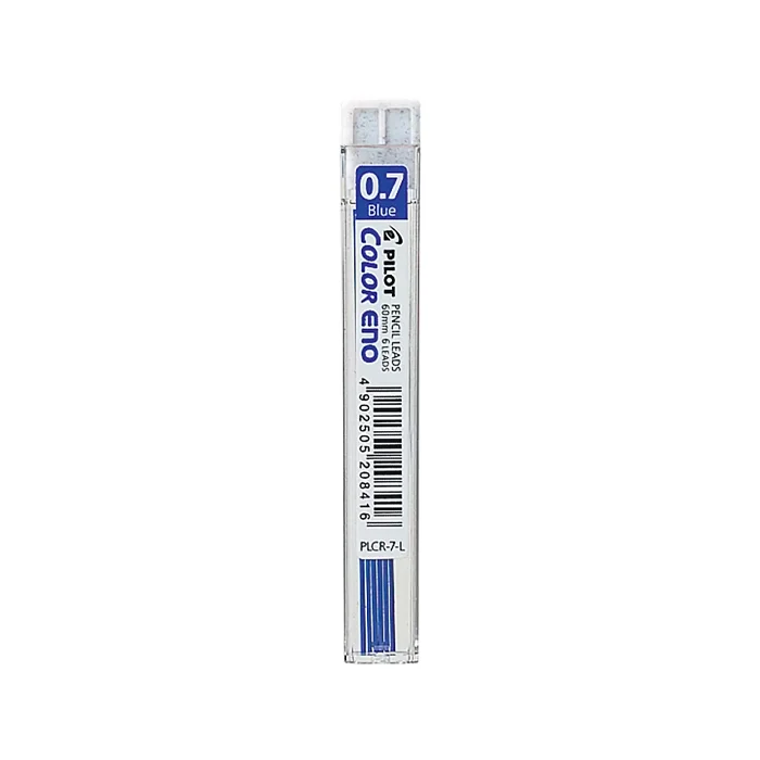 نوک اتود 0.7 میل 6 عددی PLCR-7-L آبی پایلوت