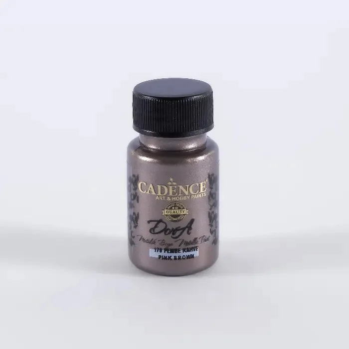 دورا متالیک Pink Brown کد 170 کادنس دورا متالیک Pink Brown کد 170 کادنس