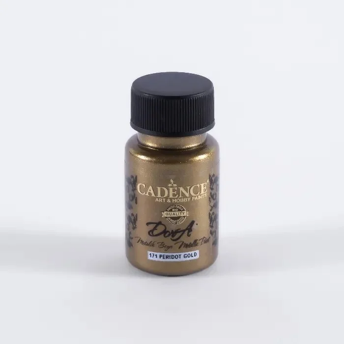 دورا متالیک Pridot Gold کد 171 کادنس دورا متالیک Pridot Gold کد 171 کادنس