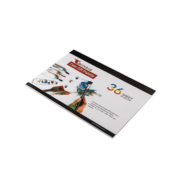 پالت یکبار مصرف 36 برگ 22*30 تکنیکال