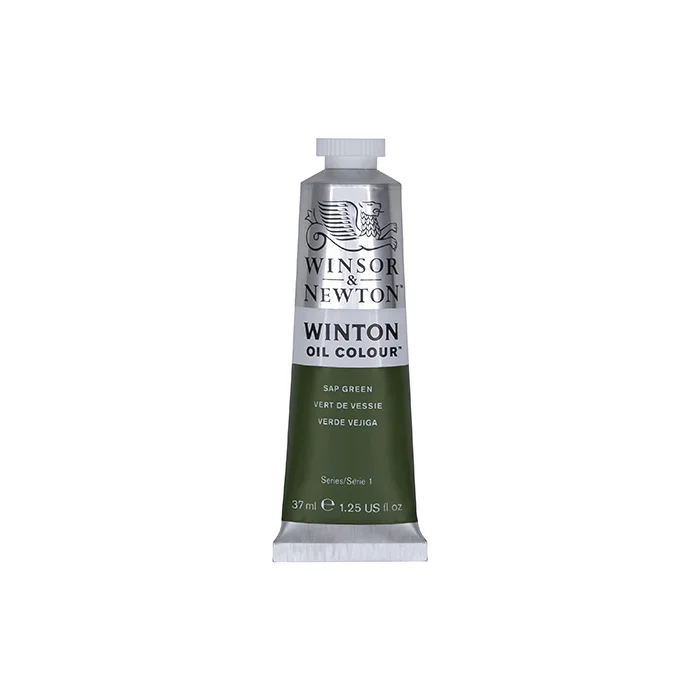 رنگ روغن 37 میل Sap Green کد 599.37 وینتون وینزور