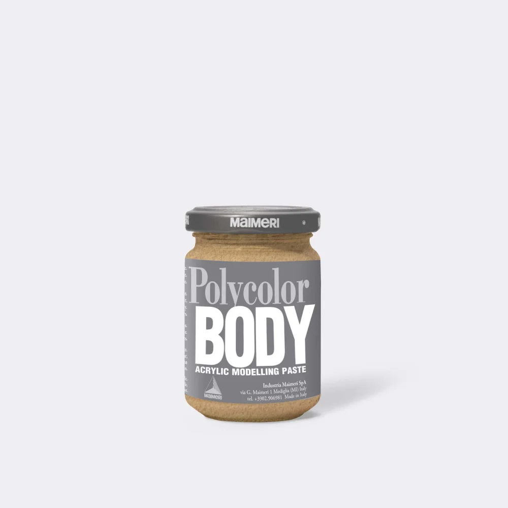 رنگ اکریلیک 140 میل 813 Body مایمری