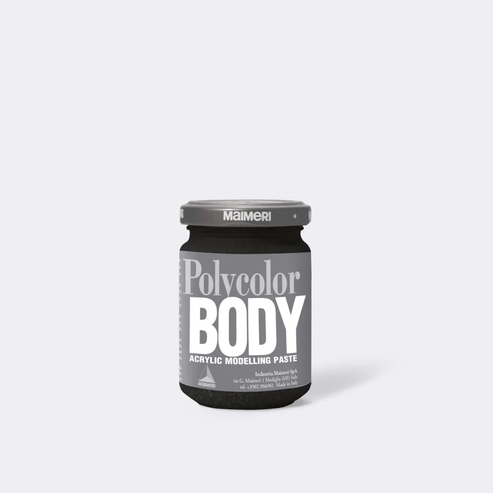 رنگ اکریلیک 140 میل 810 Body مایمری