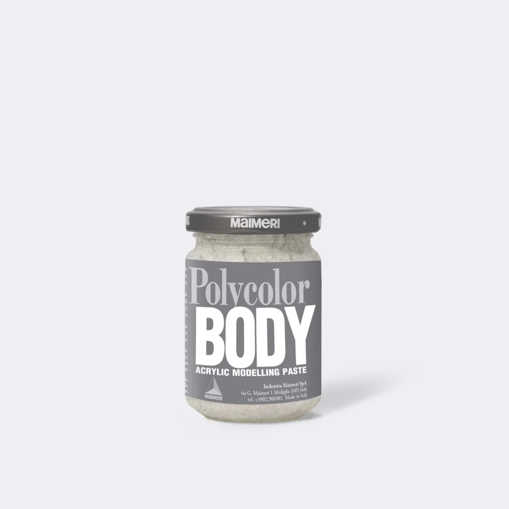 رنگ اکریلیک 140 میل 816 Body مایمری