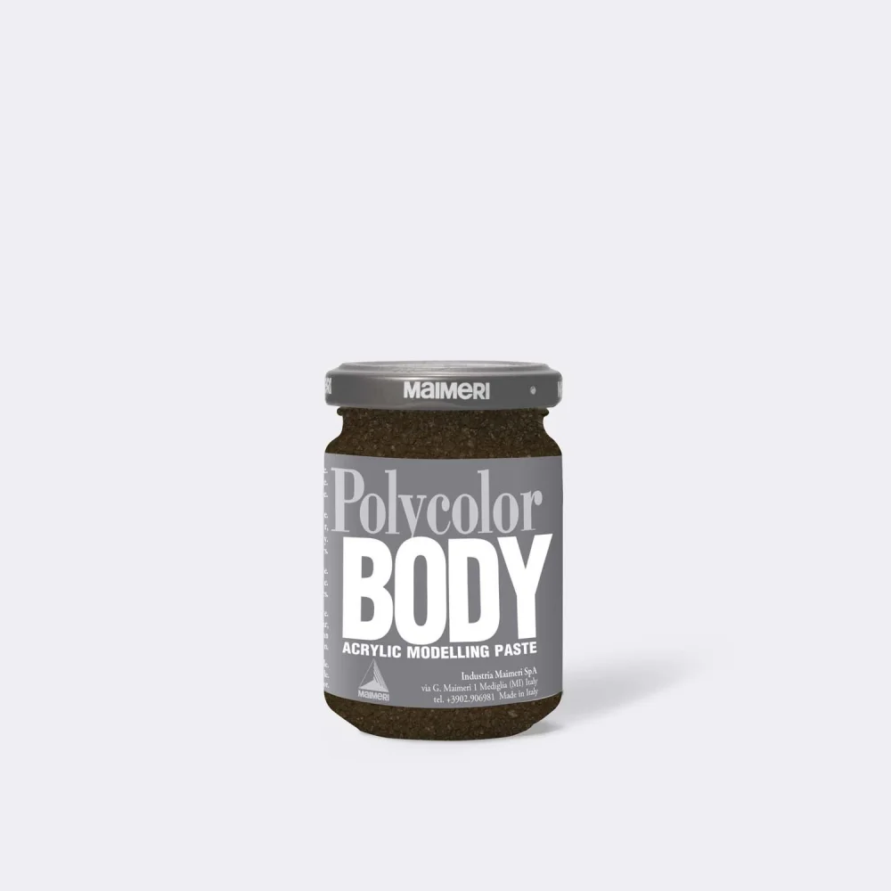 رنگ اکریلیک 140 میل 811 Body مایمری