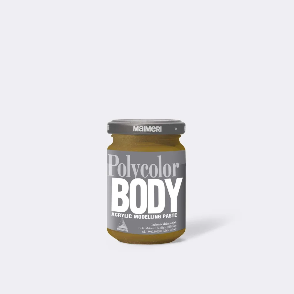 رنگ اکریلیک 140 میل 806 Body مایمری