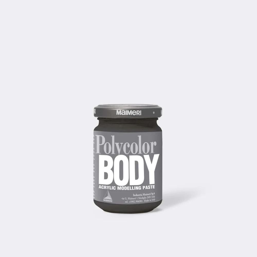 رنگ اکریلیک 140 میل 803 Body مایمری