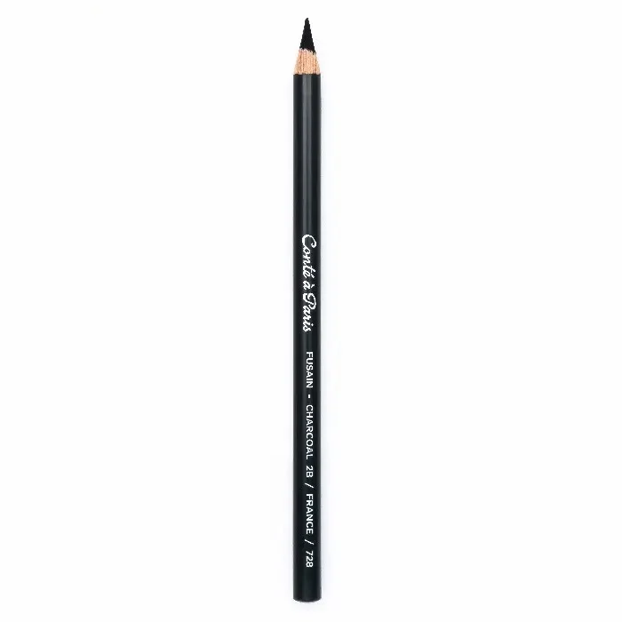 مداد کنته 728 Fusain-Charcoal B2 کنته پاریس
