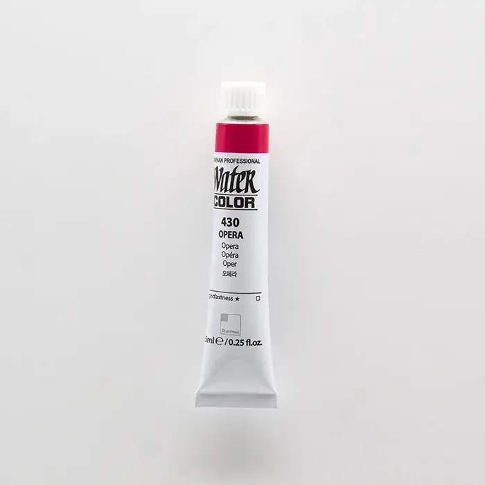 آبرنگ تیوپی 7.5 میل حرفه ای Opera کد 430 شین هان آبرنگ تیوپی 7.5 میل حرفه ای Opera کد 430 شین هان
