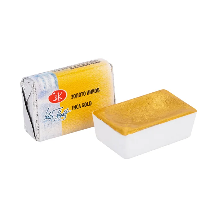 آبرنگ قرصی Inca Gold کد 969 سنت پترزبورگ